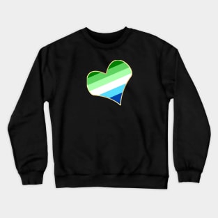 I <3 Gay Crewneck Sweatshirt